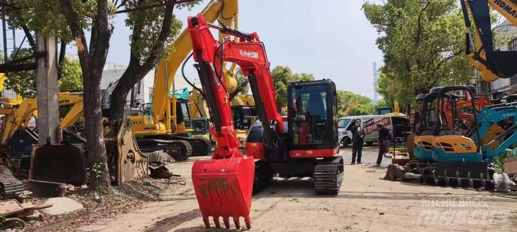 Kubota KX 183 Midigrävmaskiner 7t - 12t