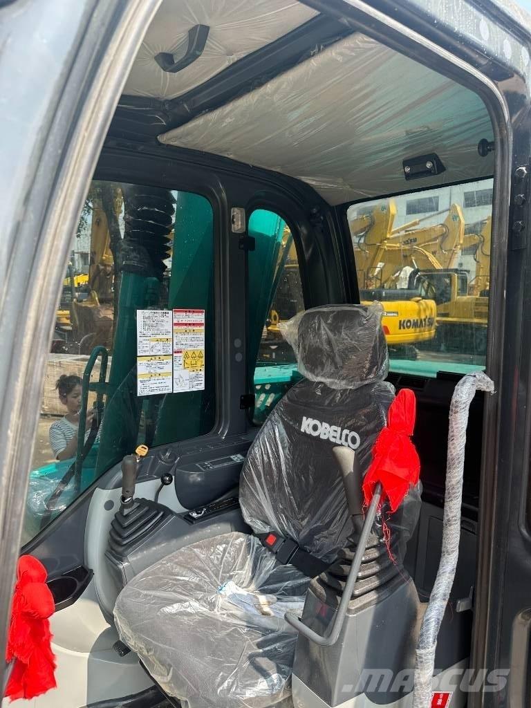 Kobelco SK 75 Minigrävare < 7t
