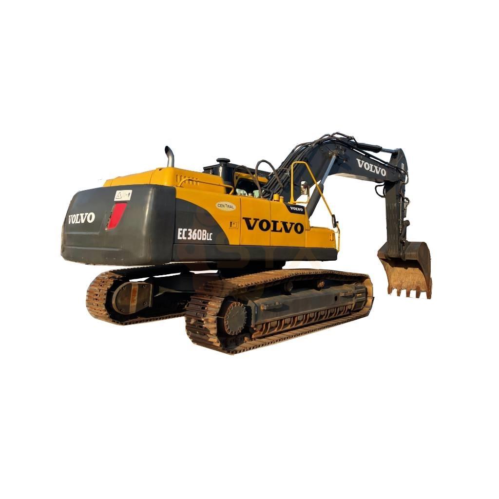 Volvo EC 360 B LC Bandgrävare