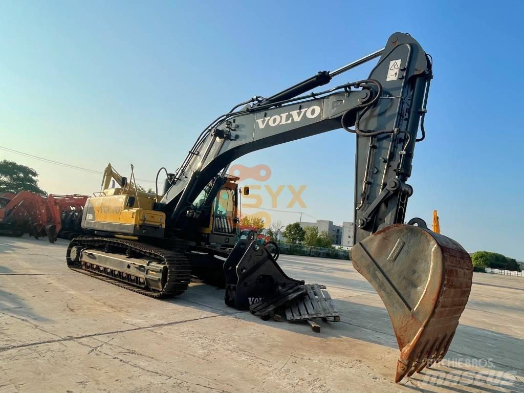Volvo EC 360 B LC Bandgrävare