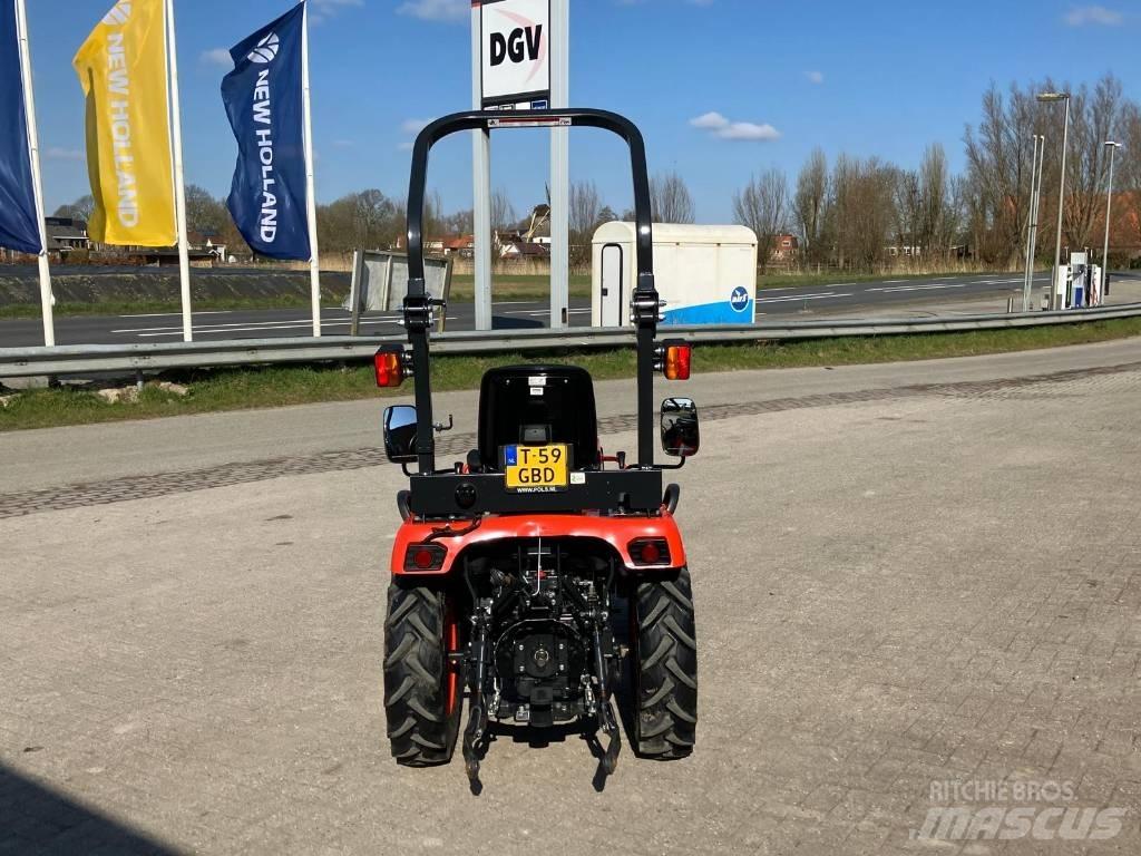 Kioti CS 2520 HST Traktorer
