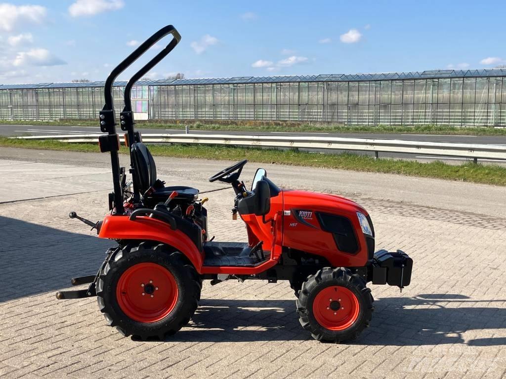 Kioti CS 2520 HST Traktorer