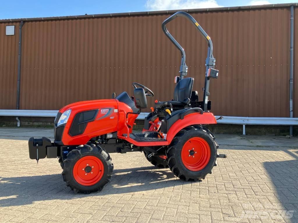 Kioti CS 2520 HST Traktorer