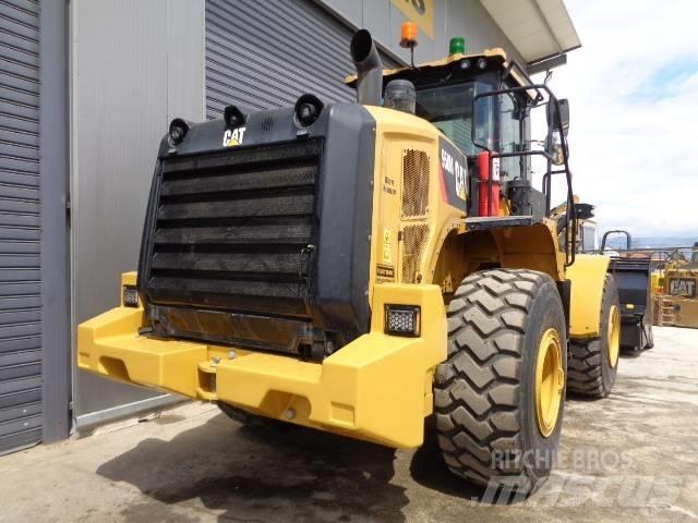 CAT 950M HL Hjullastare