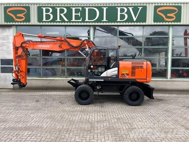 Hitachi ZX 190 W -5B Hjulgrävare