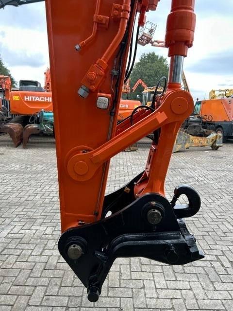 Hitachi ZX 190 W -5B Hjulgrävare