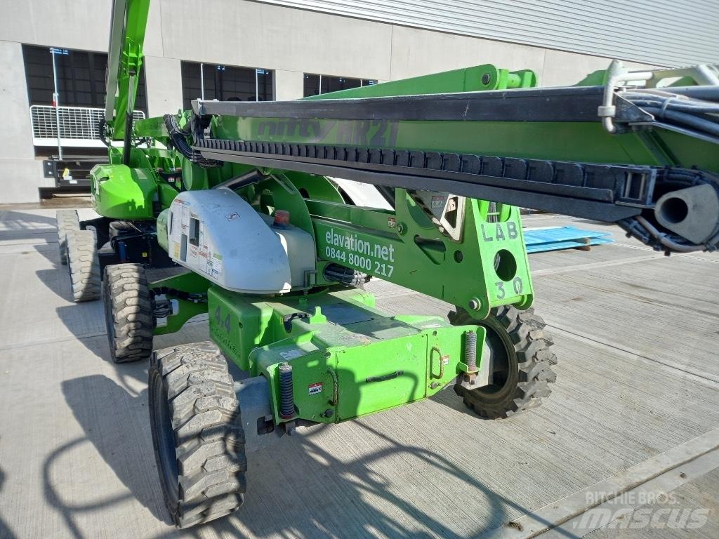 Niftylift HR 21 D Bomliftar
