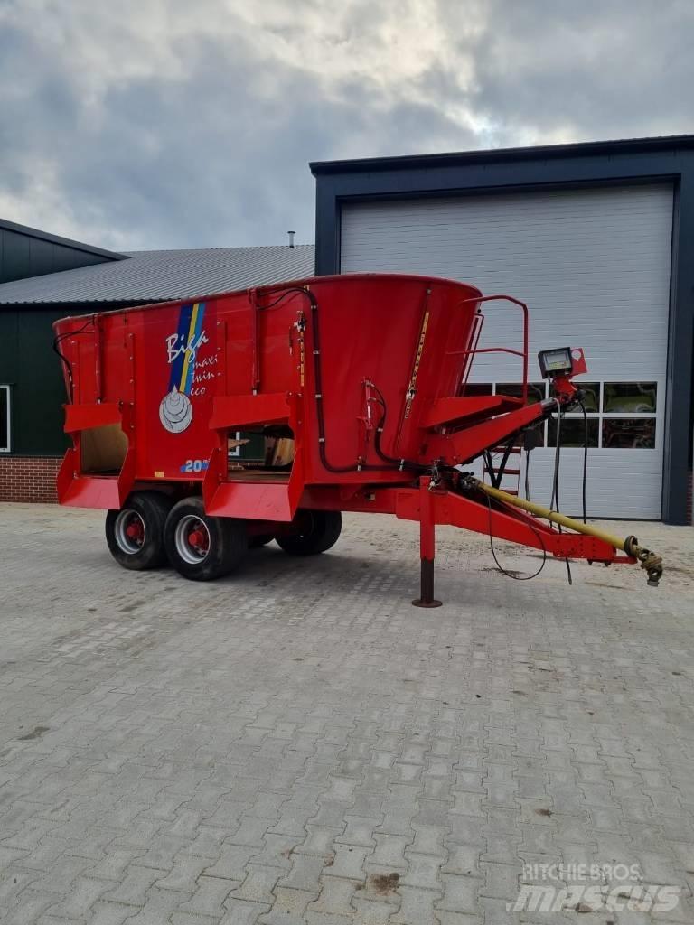 Peecon vme 200 twin Utfodringsutrustning