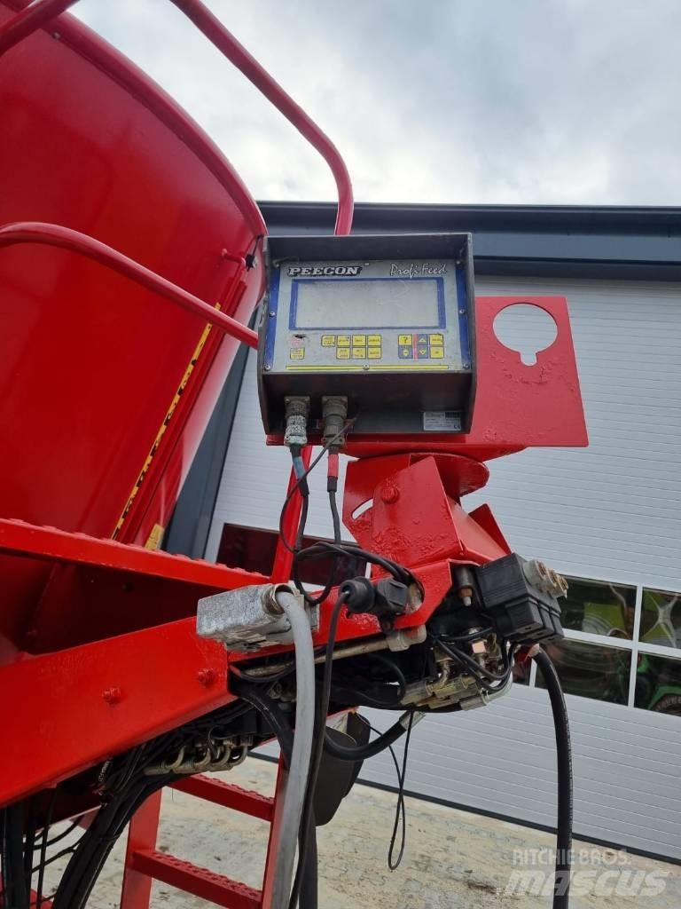 Peecon vme 200 twin Utfodringsutrustning
