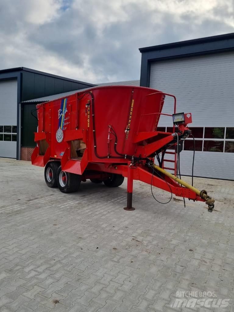 Peecon vme 200 twin Utfodringsutrustning