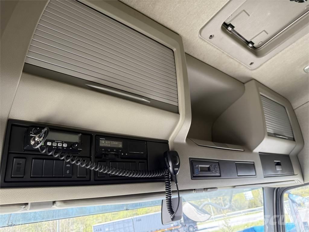 Volvo FMX 6x4 Dragbilar