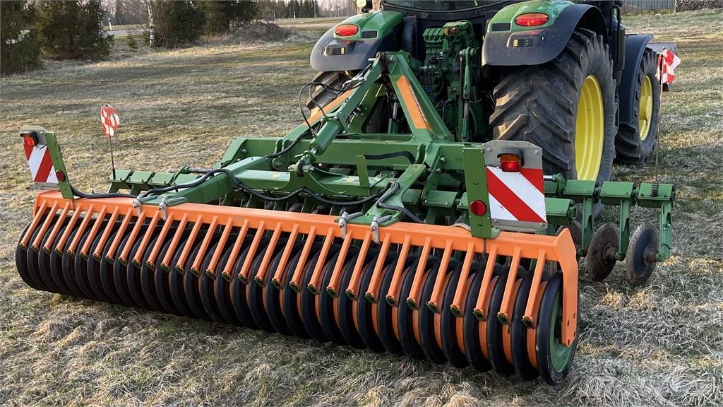 Amazone Catros 4001 Tallriksredskap