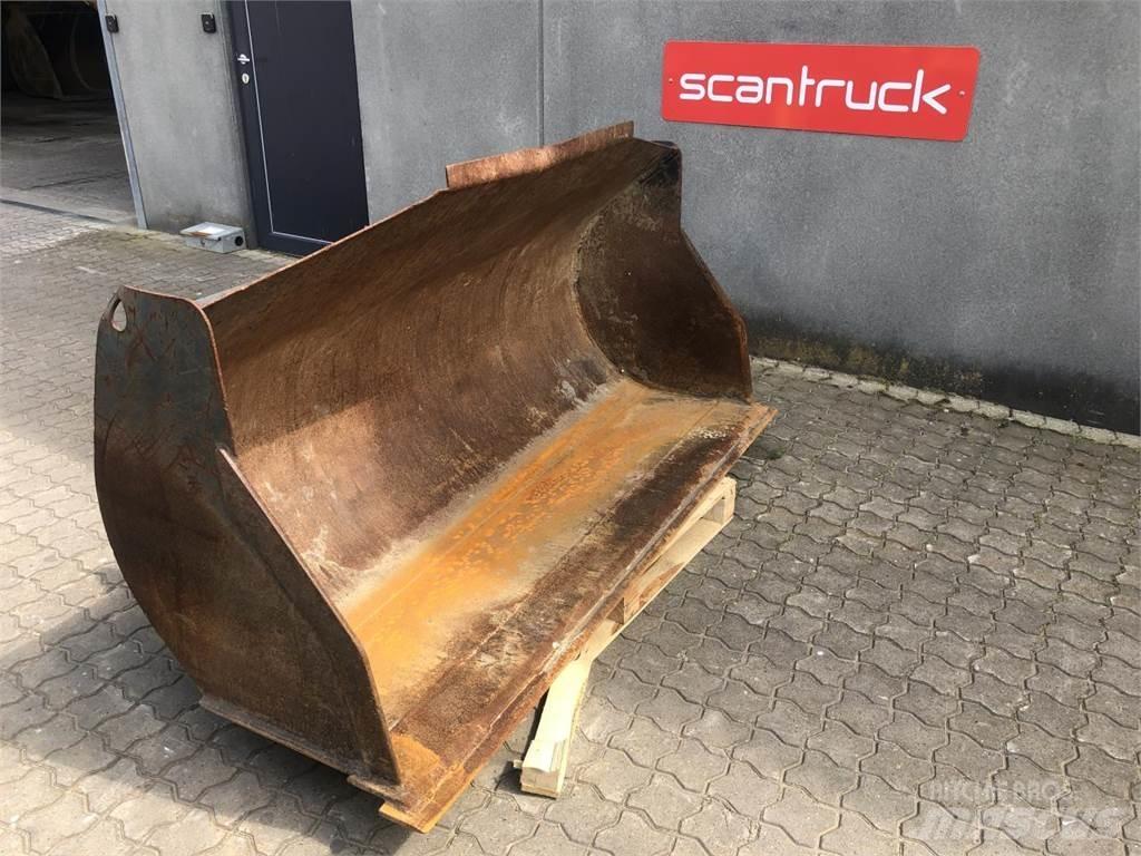  Øvrige Læsseskovl Skopor