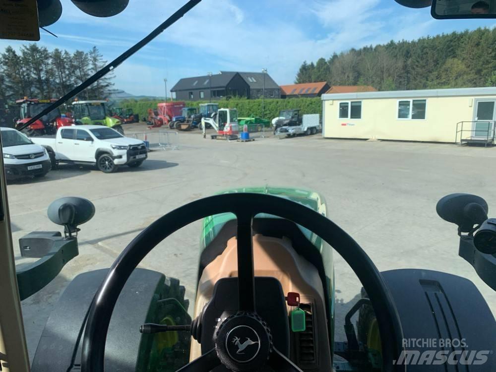 John Deere 7930 Traktorer