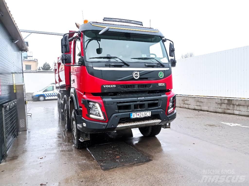 Volvo FM 10 Tippbilar