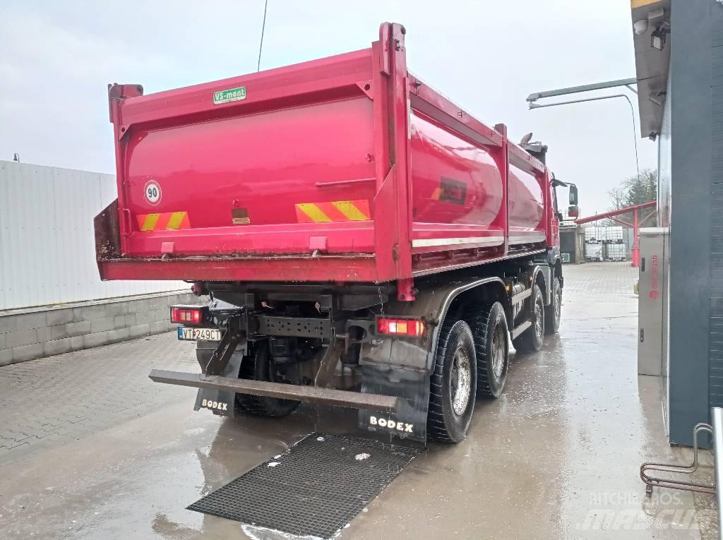 Volvo FM 10 Tippbilar