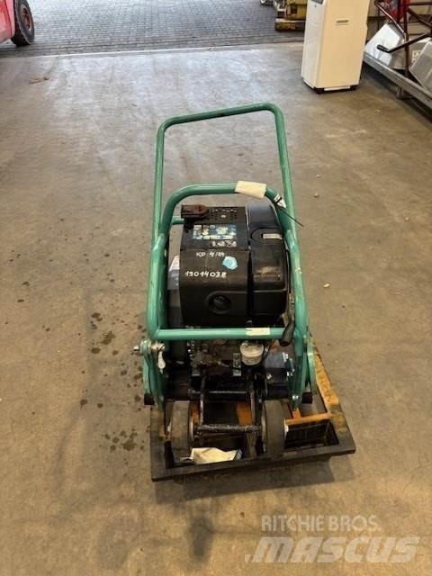 Ammann APF 20/50 Markvibratorer