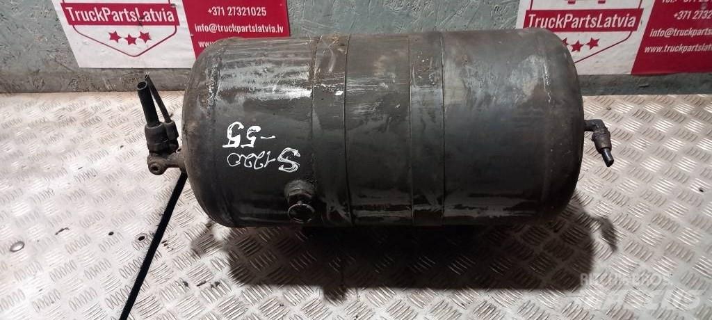 Scania G 400   1357950 Bromsar
