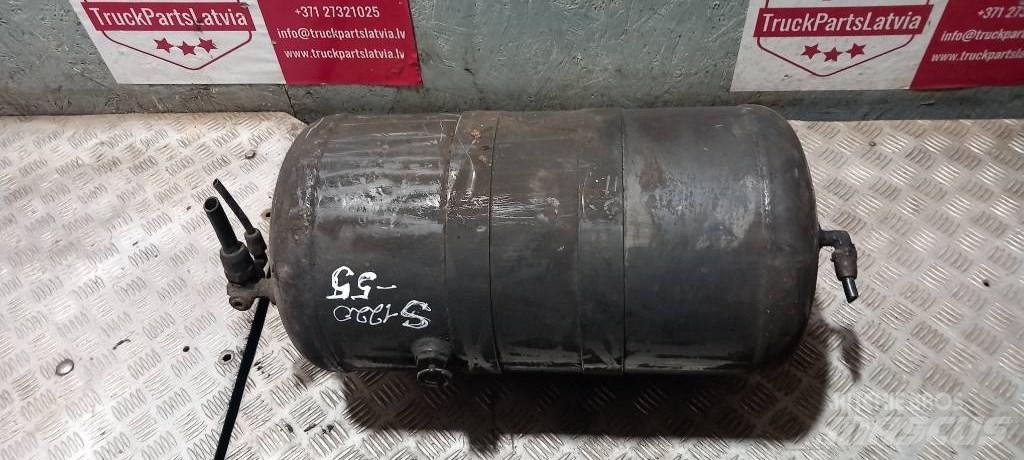 Scania G 400   1357950 Bromsar