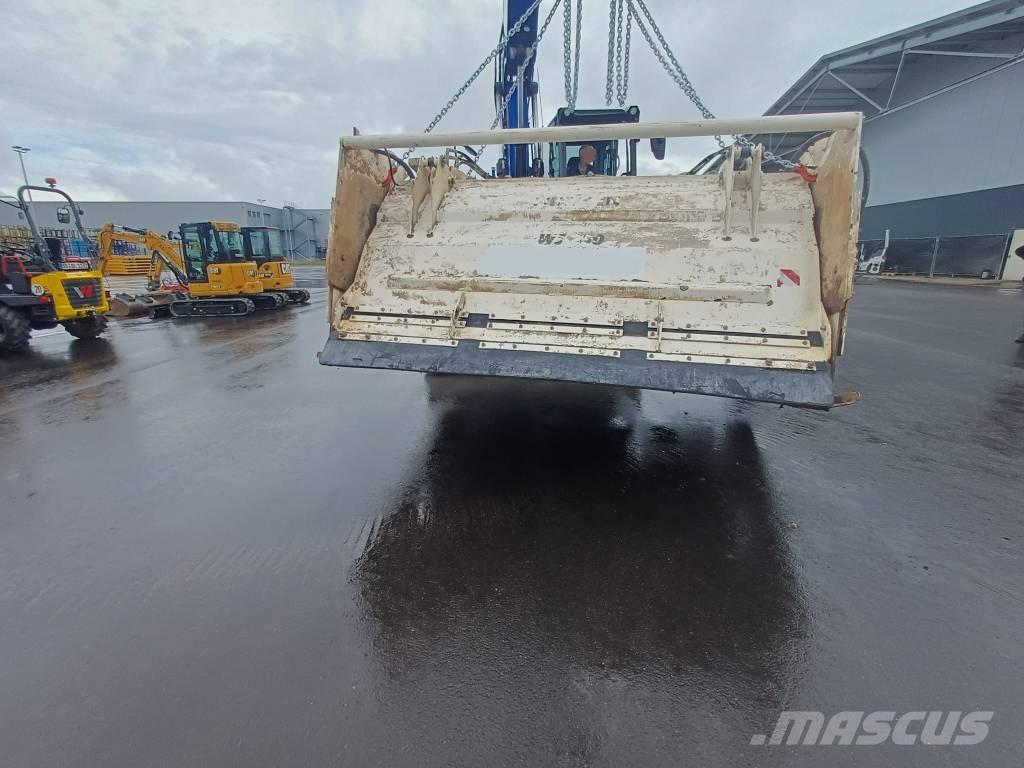 Wirtgen WS 250 Återvinningsmaskiner för asfalt