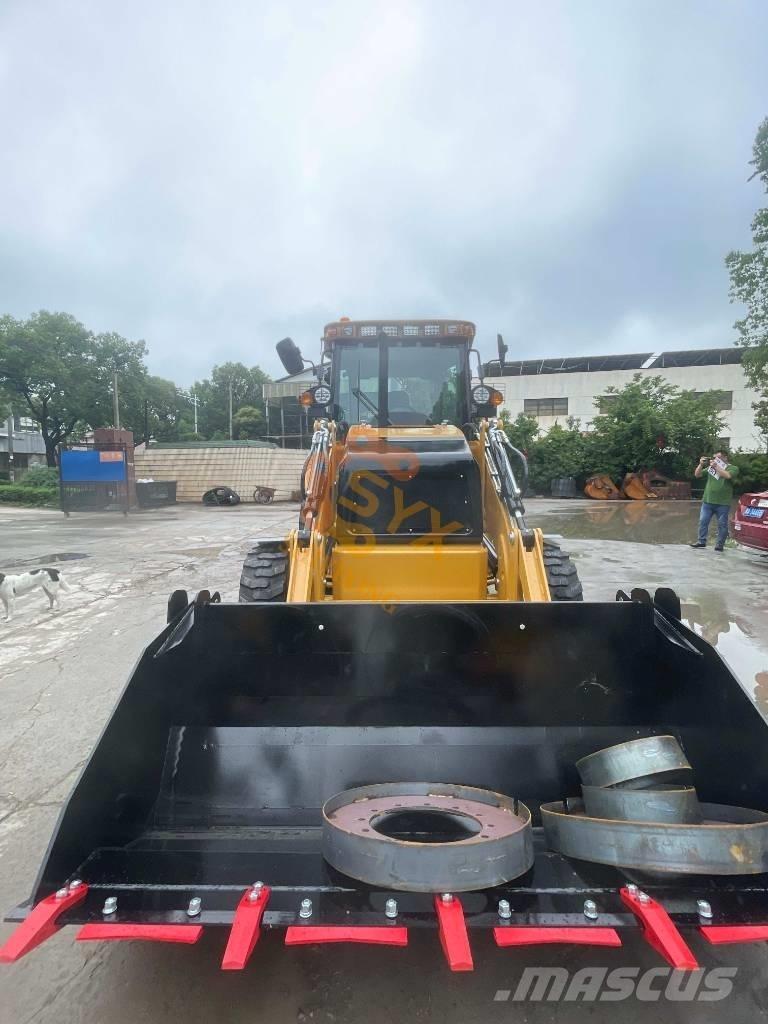 CAT 420 F Grävlastare