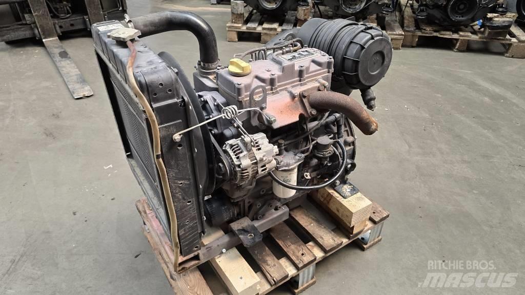Deutz D2009L03 Motorer