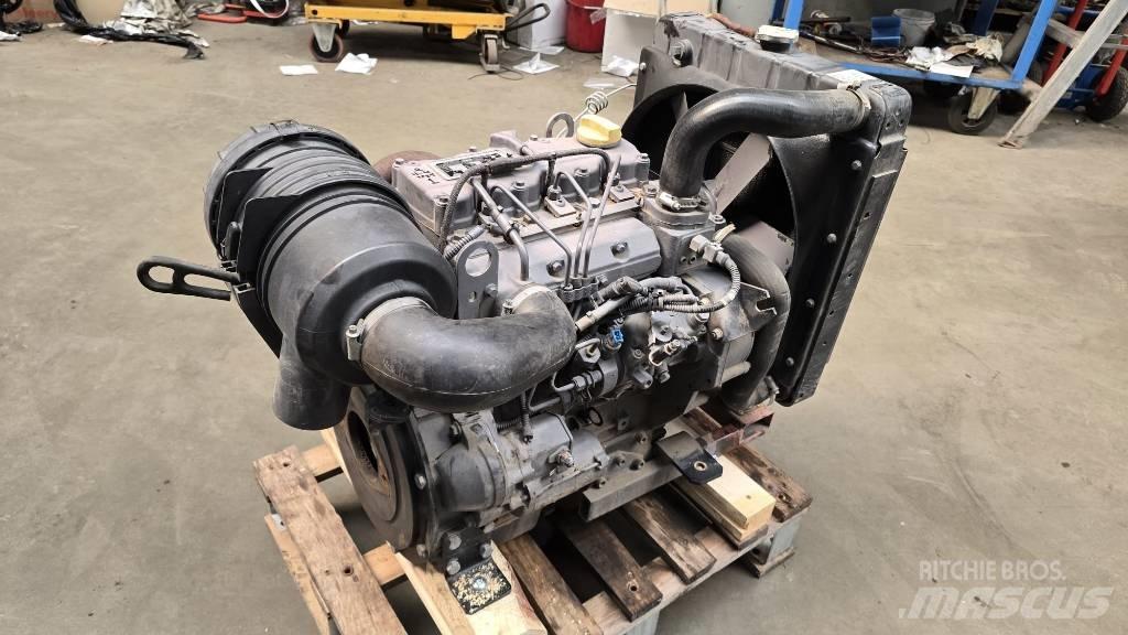 Deutz D2009L03 Motorer