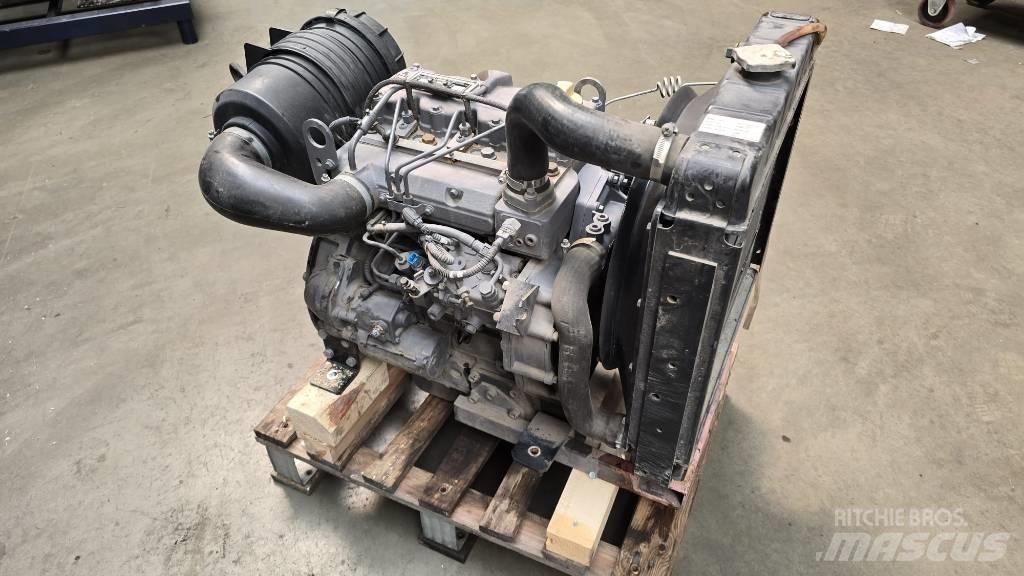 Deutz D2009L03 Motorer
