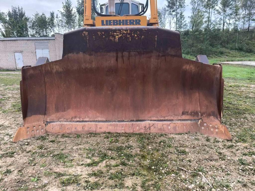 Liebherr PR 754 Bandschaktare