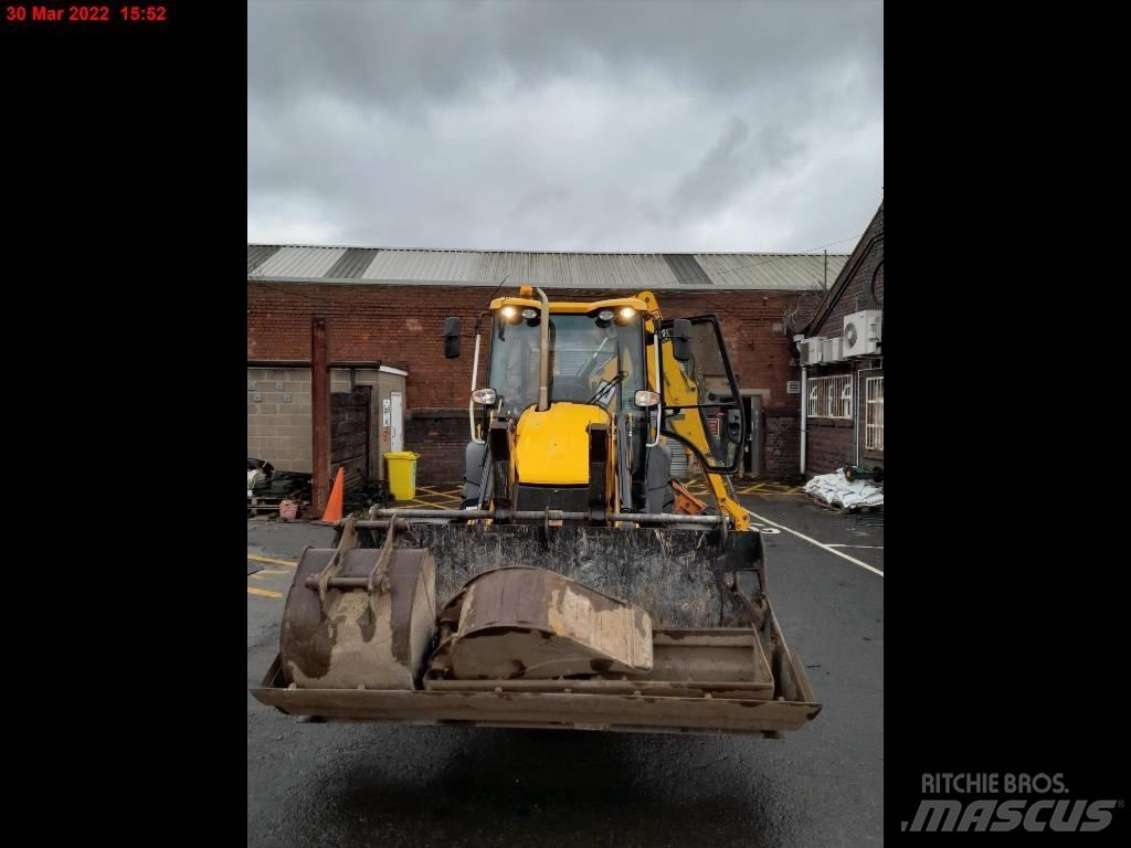 JCB 3 CX 14 Grävlastare