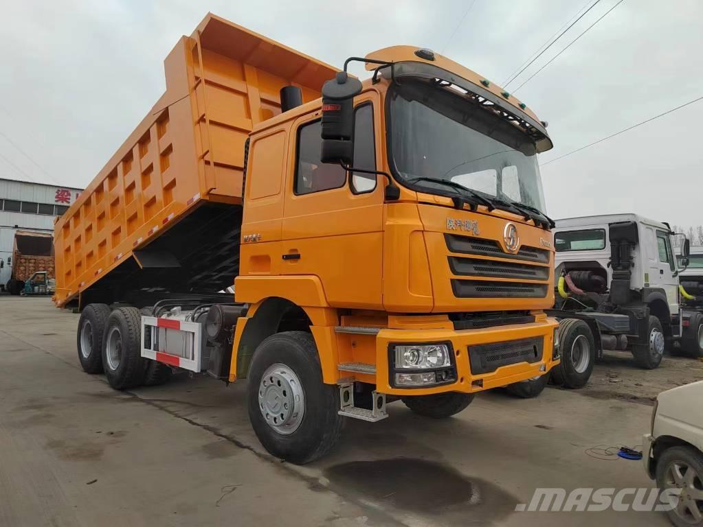 Shacman F3000 6x4 Tippbilar