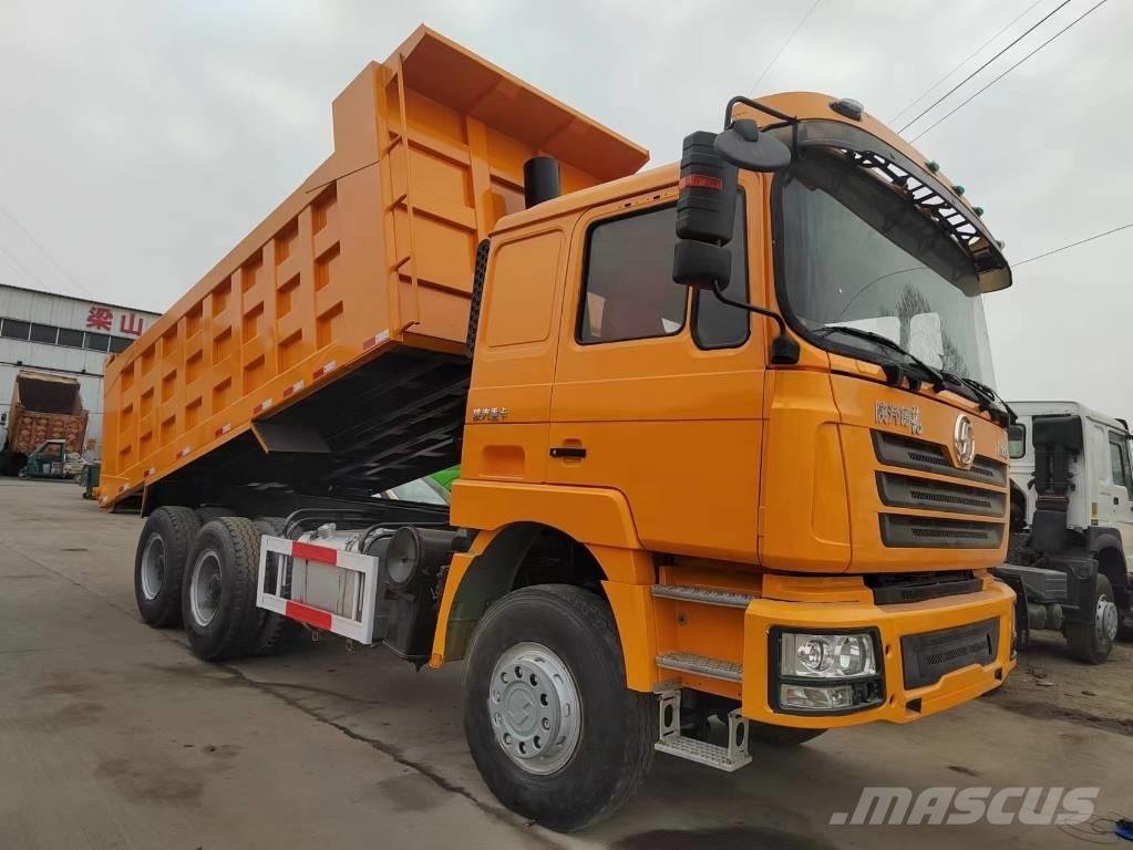 Shacman F3000 6x4 Tippbilar