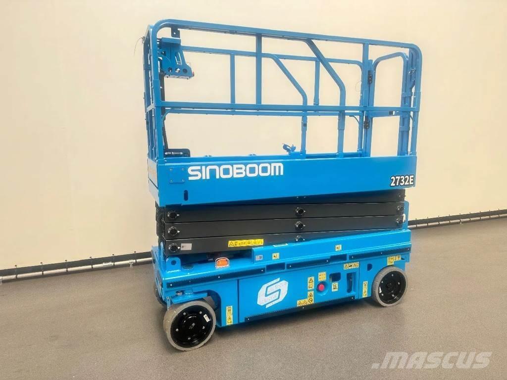 Sinoboom 2732E Saxliftar