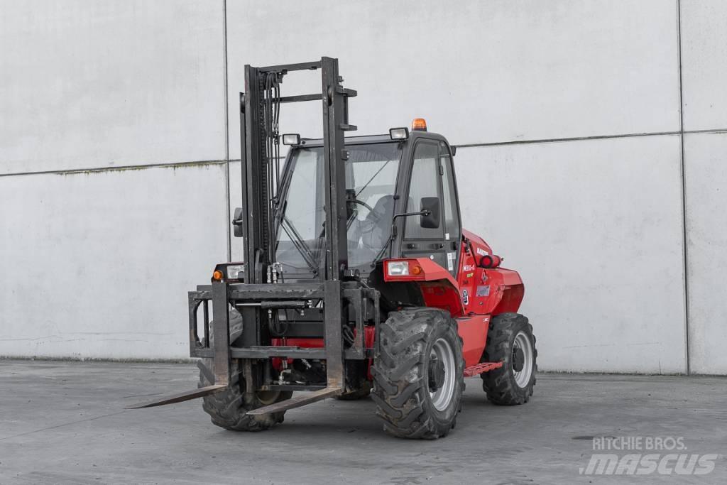 Manitou M 30-4 Dieselmotviktstruckar