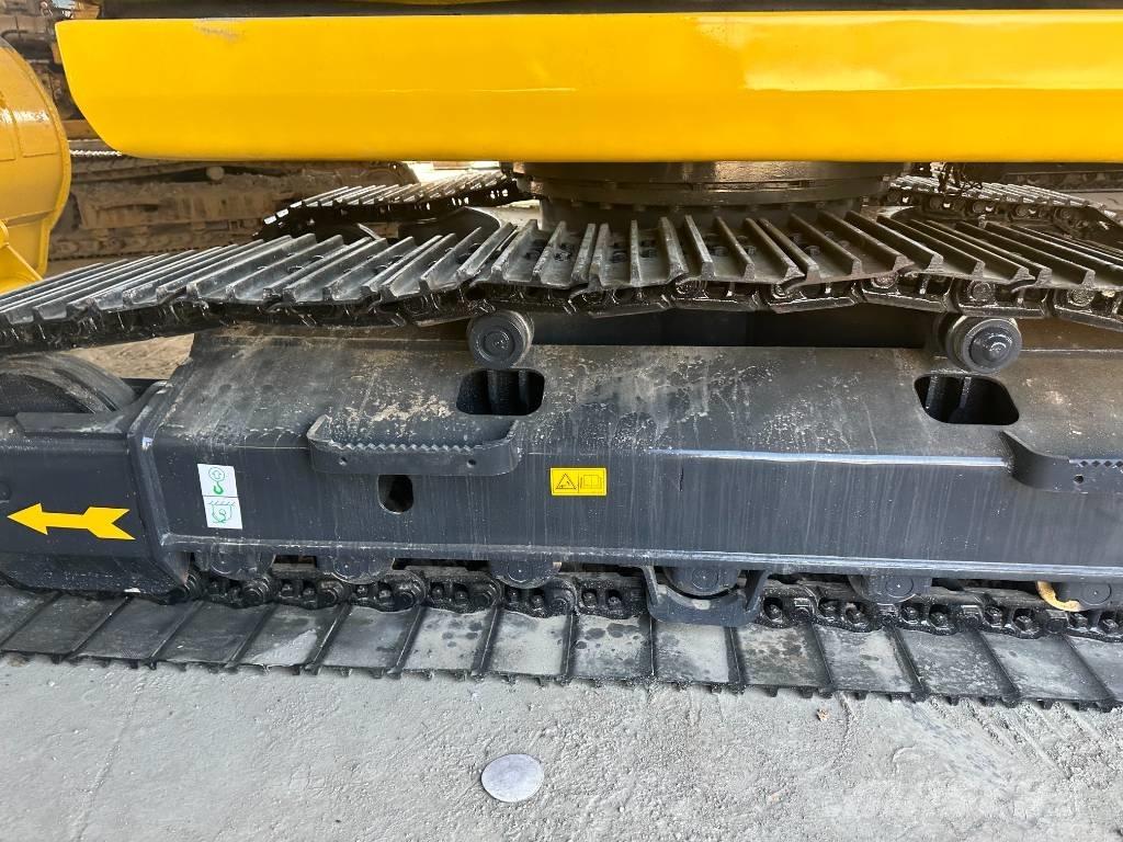 Komatsu PC 200-8 Midigrävmaskiner 7t - 12t