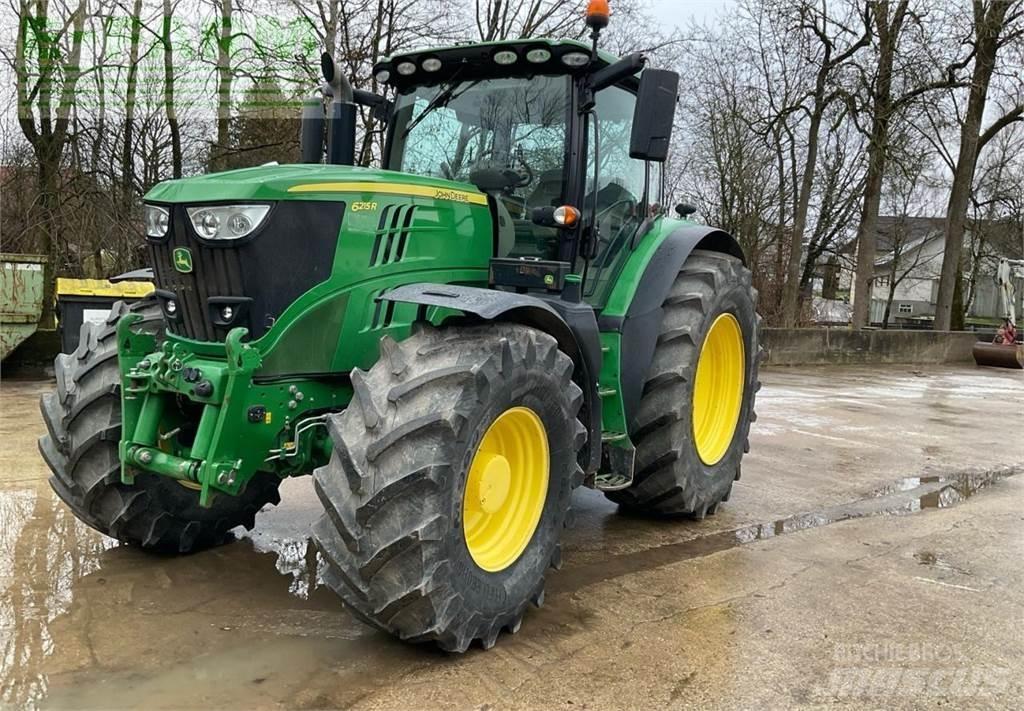 John Deere 6215R Traktorer