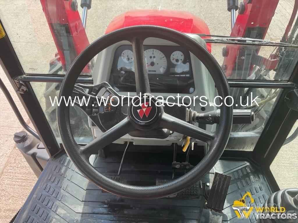 Massey Ferguson 5410 Traktorer
