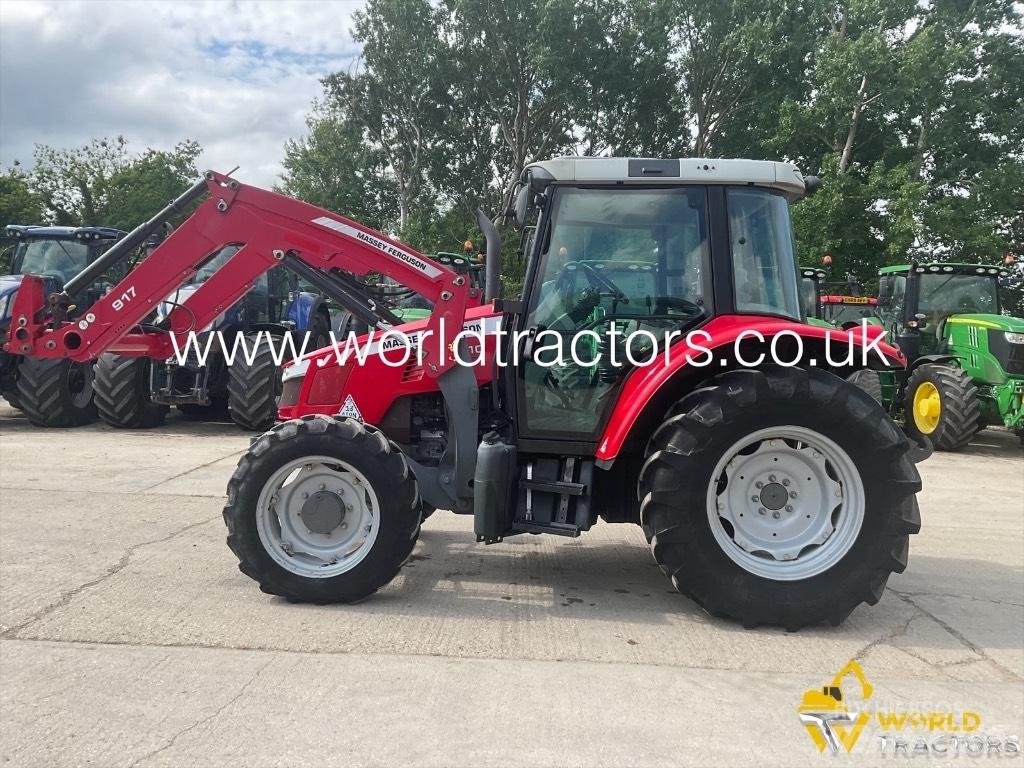 Massey Ferguson 5410 Traktorer