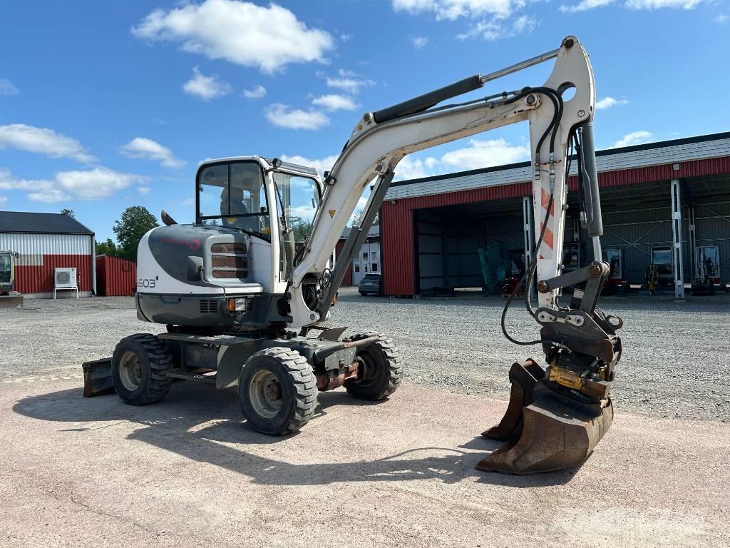 Wacker Neuson 6503 Hjulgrävare