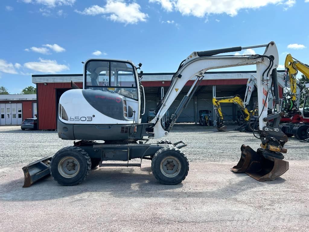 Wacker Neuson 6503 Hjulgrävare