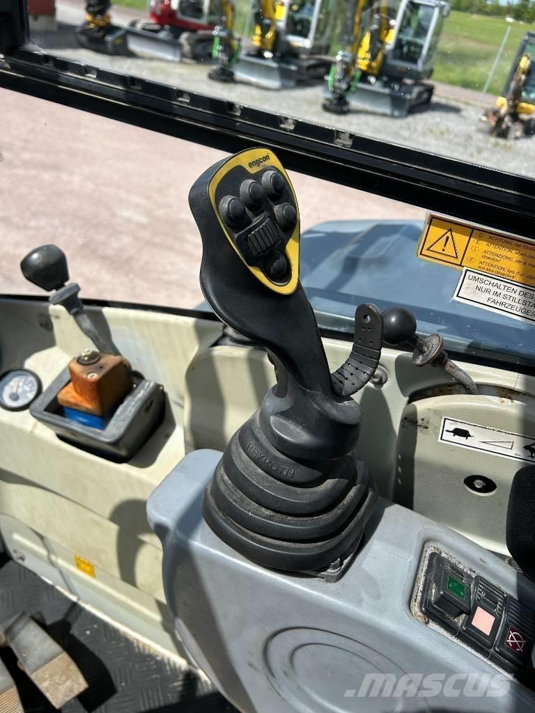 Wacker Neuson 6503 Hjulgrävare