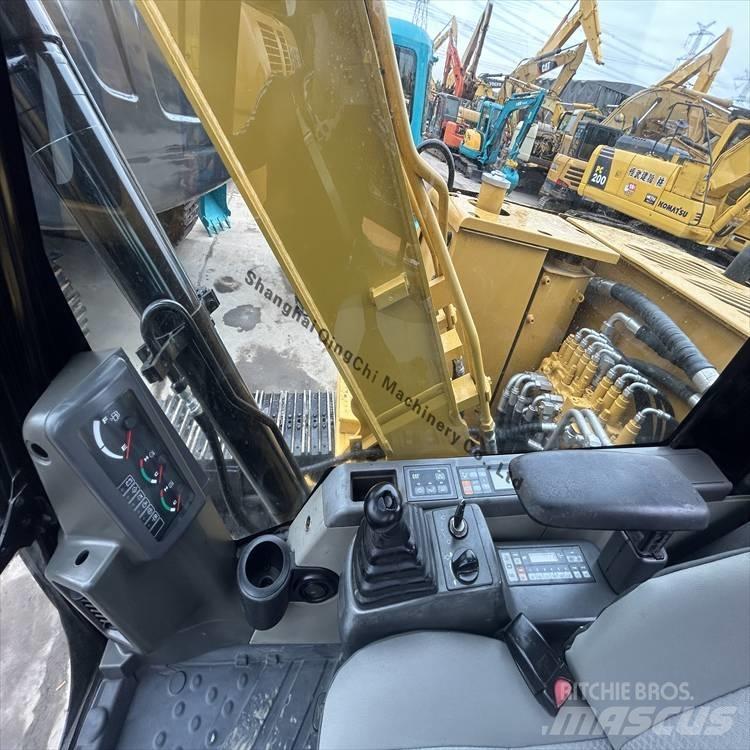 CAT 307D Bandgrävare