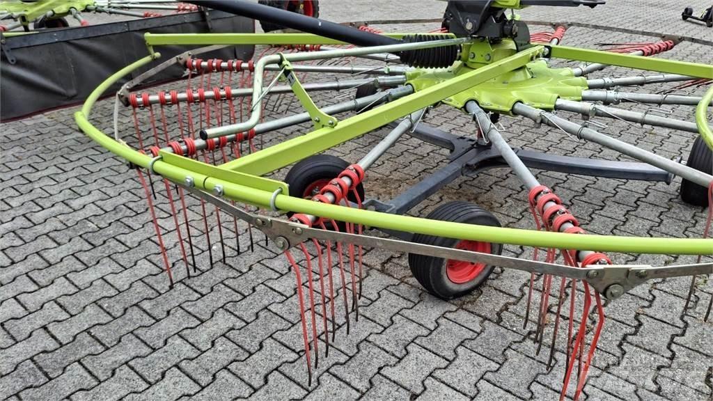 CLAAS Liner 2900 Strängläggande skördare