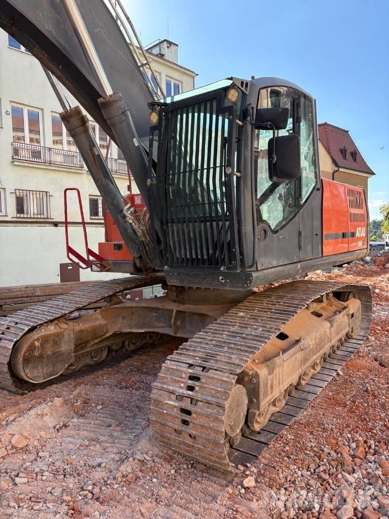 Atlas 260 LC Bandgrävare