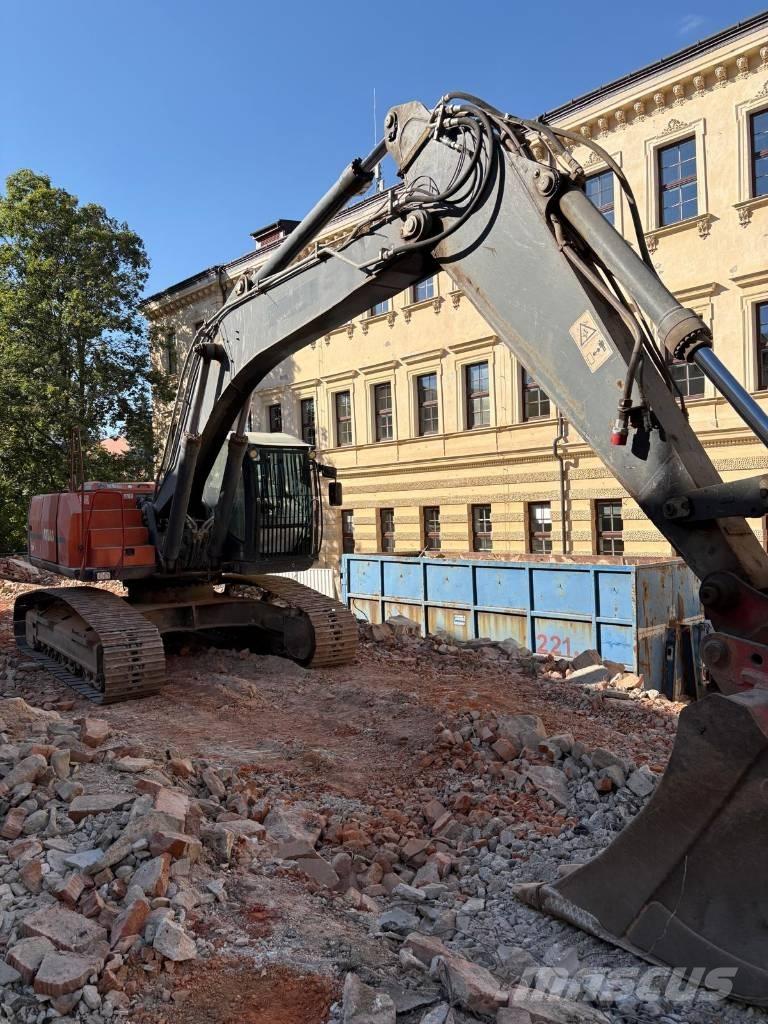 Atlas 260 LC Bandgrävare