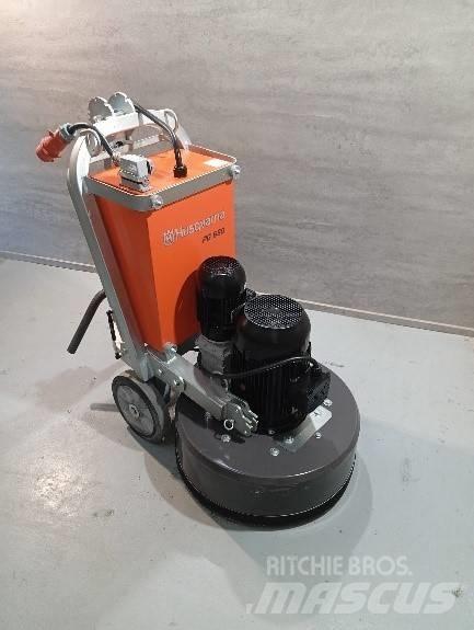 Husqvarna PG 680 Betongslipmaskiner