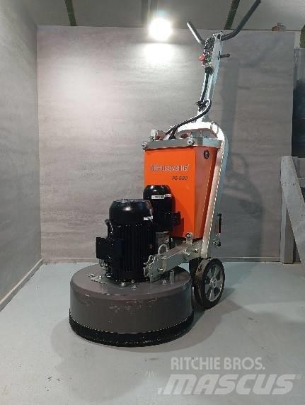 Husqvarna PG 680 Betongslipmaskiner