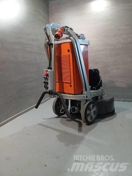 Husqvarna PG 680 Betongslipmaskiner