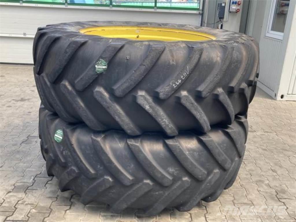 Michelin 620/70R46 Däck, hjul och fälgar
