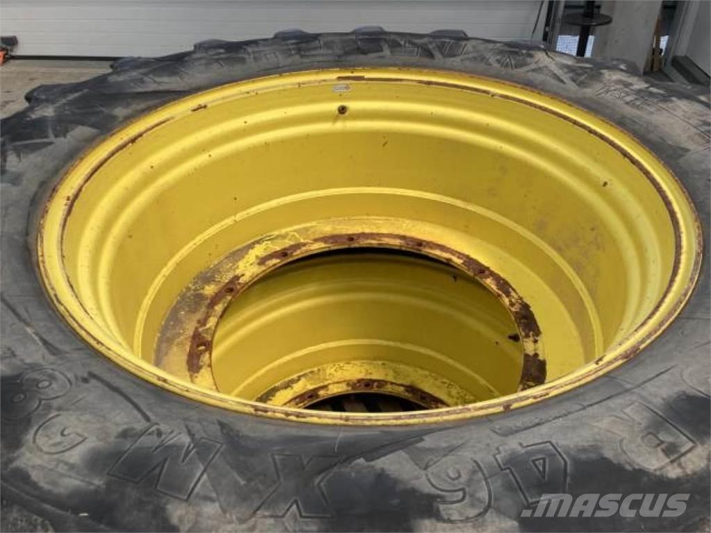 Michelin 620/70R46 Däck, hjul och fälgar